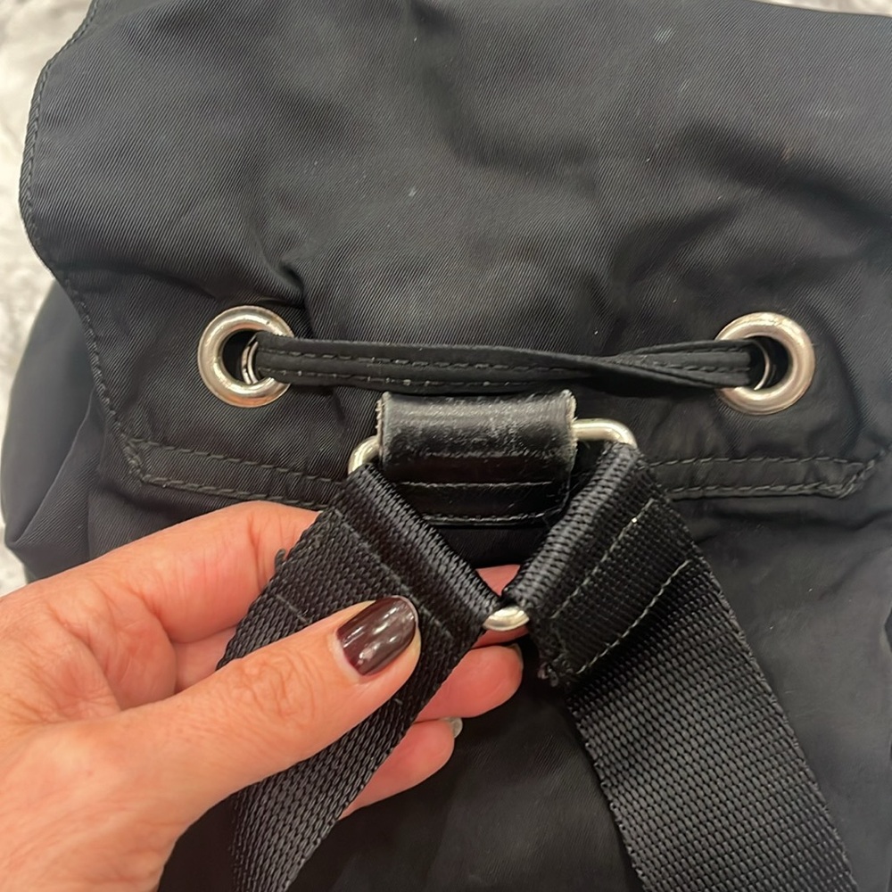 Prada Bagback - Picture 4 of 15